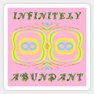 Infinitely Abundant Magnet